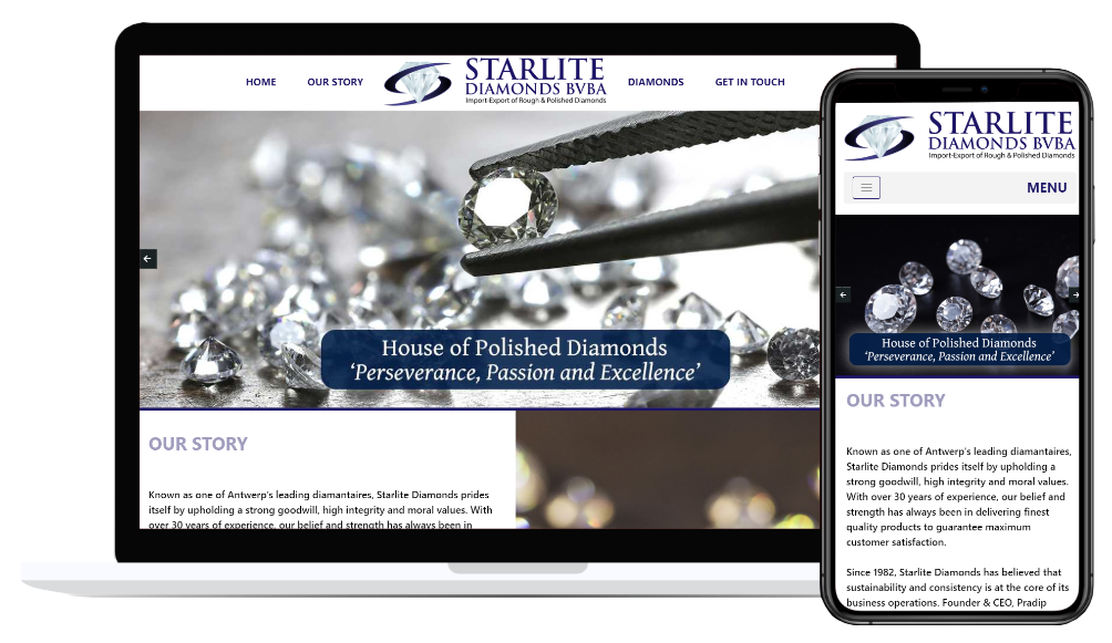 Starlite Diamonds